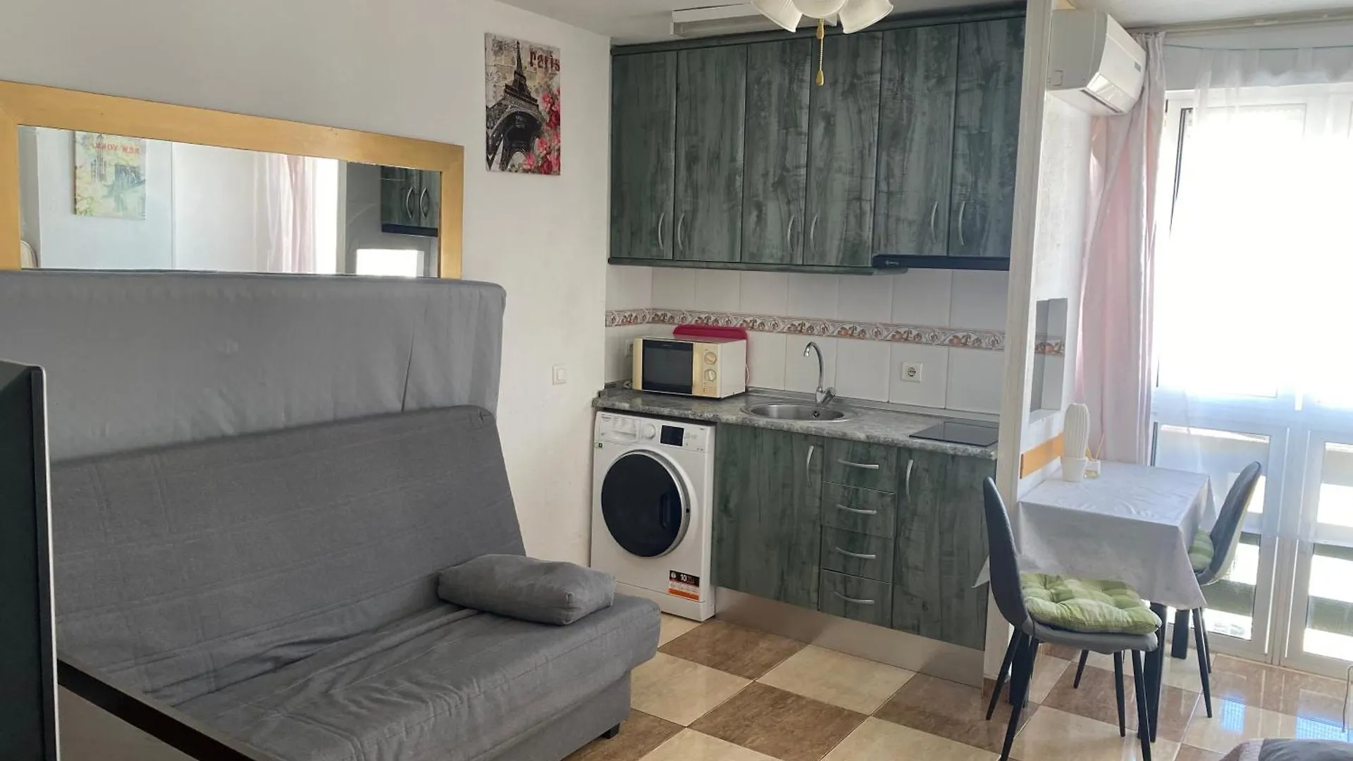 Piso Estudio Benalmádena España