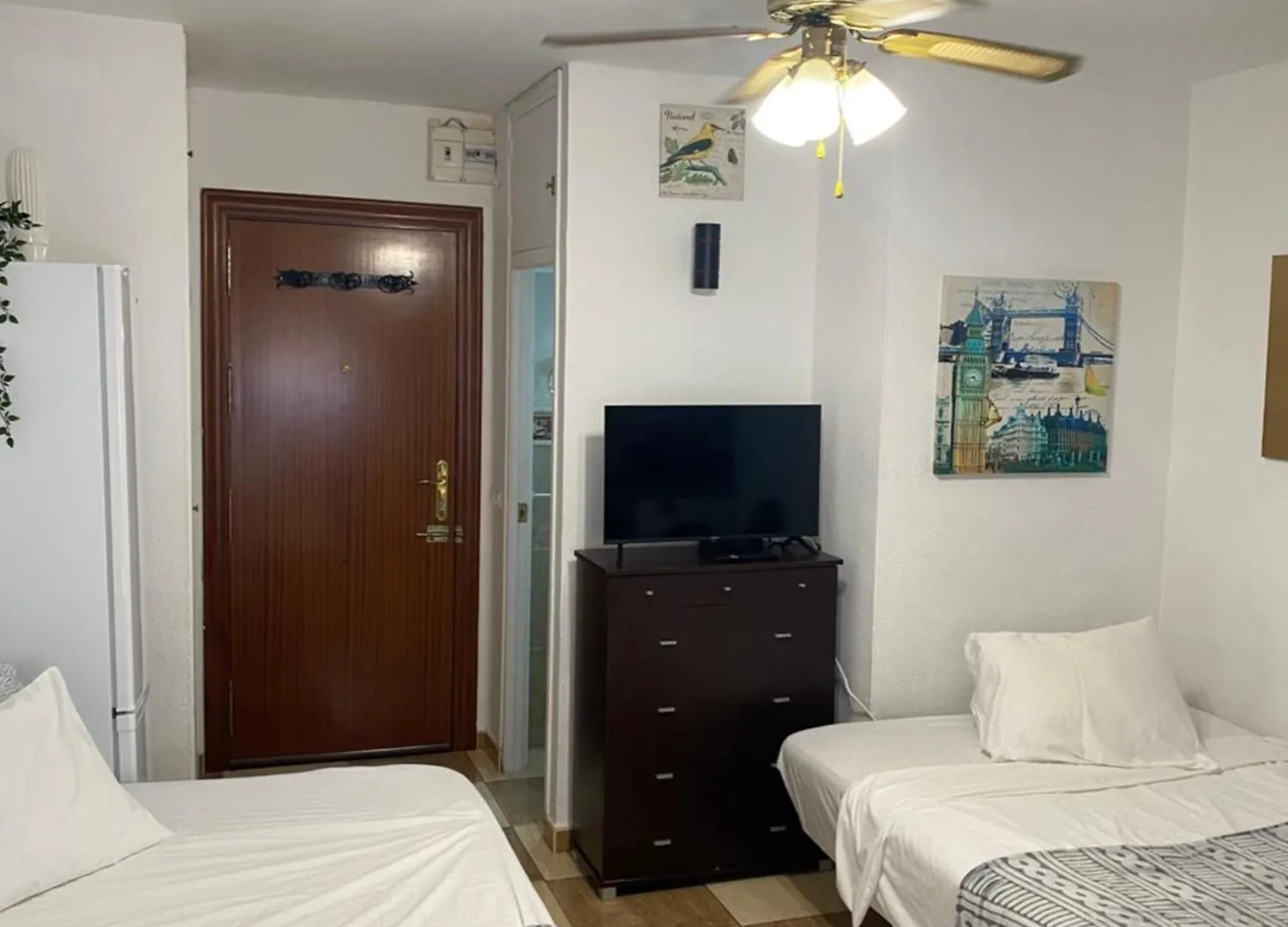 Apartamento Piso Estudio Benalmádena
